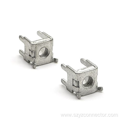 Riveted Washer Anti-wire Twist Pin